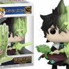 Standard Pop!>Black Clover - Yuno (Spirit of Zephyr) Pop! Vinyl Figure
