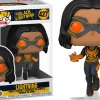 Standard Pop!>Black Lightning - Lightning Pop! Vinyl Figure