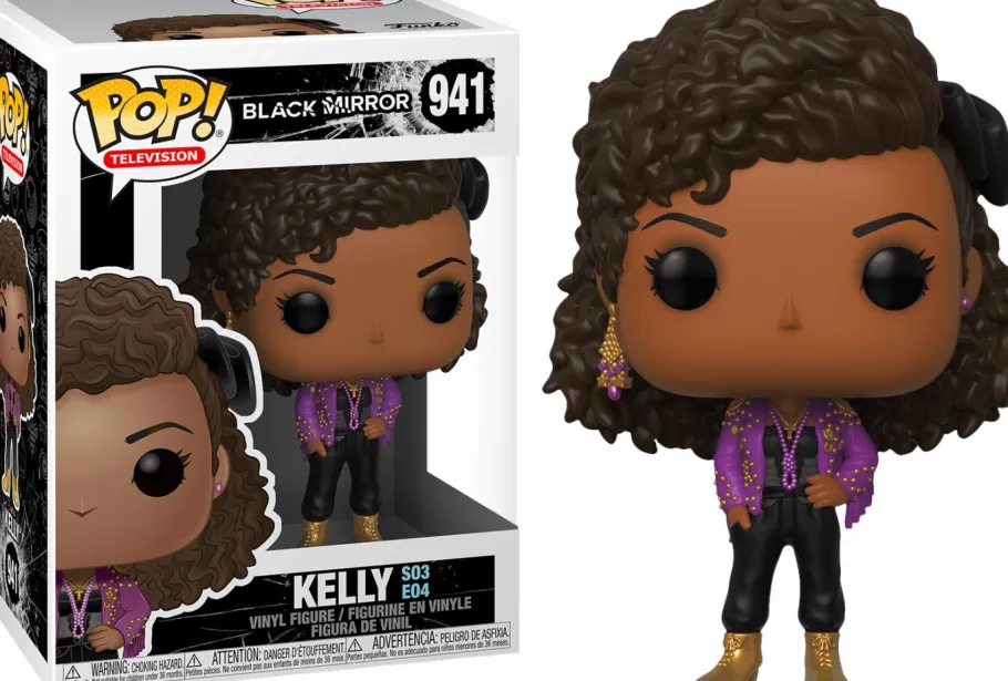 Pop! Bundles>Black Mirror - Mirror Mirror on The Pop! Vinyl Bundle (Set of 5)
