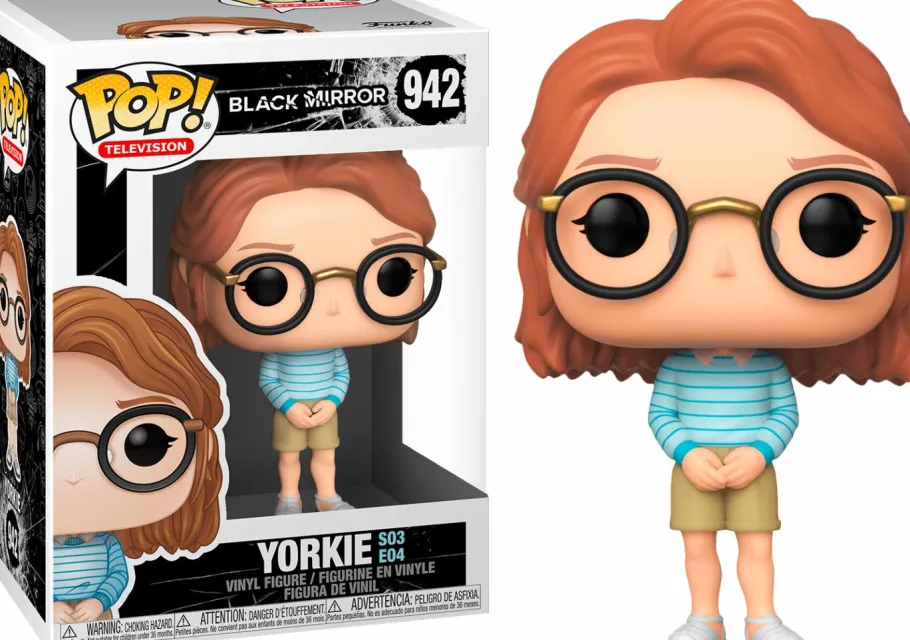 Pop! Bundles>Black Mirror - Mirror Mirror on The Pop! Vinyl Bundle (Set of 5)