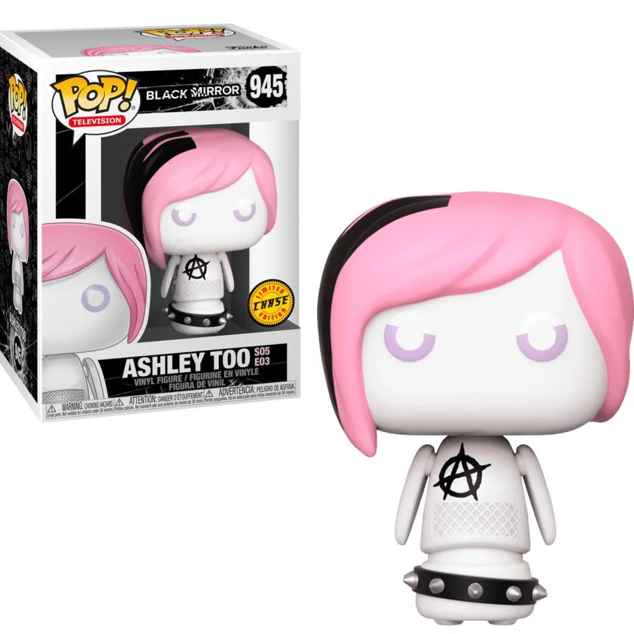 Pop! Bundles>Black Mirror - Mirror Mirror on The Pop! Vinyl Bundle (Set of 5)