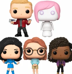 Standard Pop!>Black Mirror - Nanette Cole Pop! Vinyl Figure