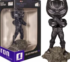 Designer Vinyl>Black Panther (2018) - MiniCo 6” Vinyl Figure
