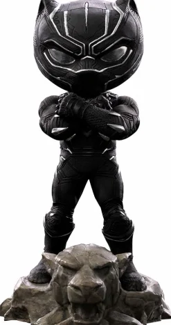 Designer Vinyl>Black Panther (2018) - MiniCo 6” Vinyl Figure