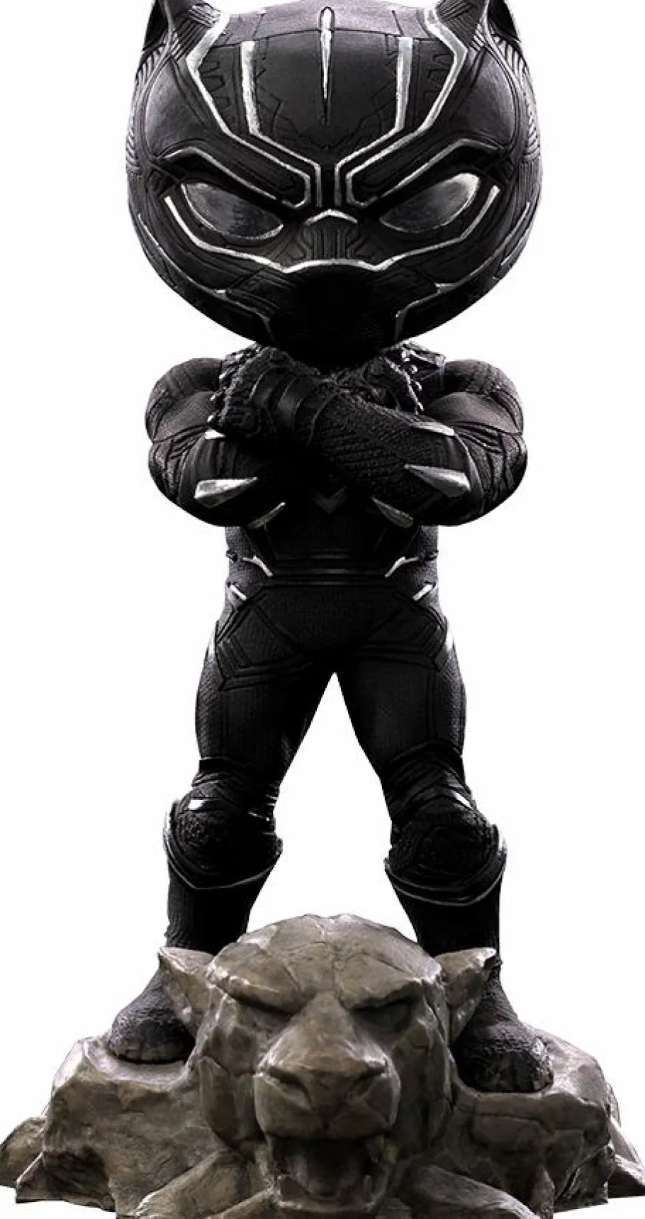 Designer Vinyl>Black Panther (2018) - MiniCo 6” Vinyl Figure