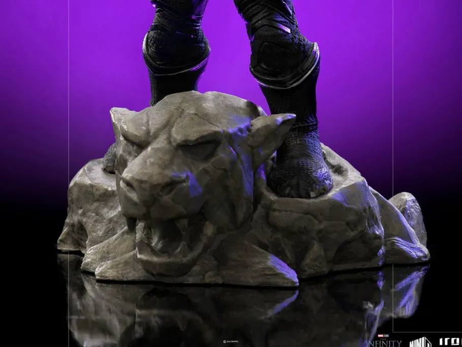 Designer Vinyl>Black Panther (2018) - MiniCo 6” Vinyl Figure
