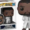 Standard Pop!>Black Panther (2018) - in White Robe Pop! Vinyl Figure