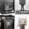 Die-Cast Figures>Black Panther (2009) - & Thor Diecast Metal Pop! Vinyl Figure Bundle (Funko / Popcultcha Exclusive) (Set of 2)