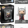 Die-Cast Figures>Black Panther (2018) - , Thor & Darth Vader Diecast Metal Pop! Vinyl Figure Bundle (Funko / Popcultcha Exclusive) (Set of 3)