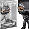 Die-Cast Figures>Black Panther (2018) - Diecast Metal Pop! Vinyl Figure (Funko / Popcultcha Exclusive)