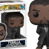 Standard Pop!>Black Panther (2018) - in Black Robe Pop! Vinyl Figure