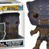 Standard Pop!>Black Panther (2018) - in Warrior Falls Outfit Pop! Vinyl Figure