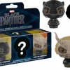 Designer Vinyl>Black Panther (2018) - Pint Sized Heroes 3-Pack