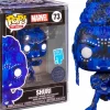 Pop! Deluxe>Black Panther (2018) - Shuri Artist Series Pop! Vinyl Figure with Pop! Protector by Nikkolas Smith