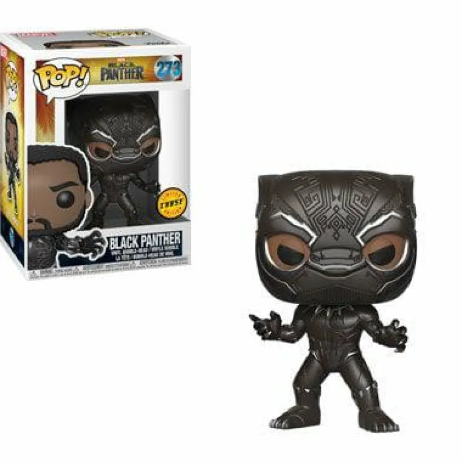 Standard Pop!>Black Panther - Pop! Vinyl Figure