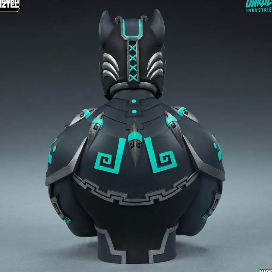 Designer Vinyl>Black Panther - 7” Vinyl Figure by Jesse Hernandez
