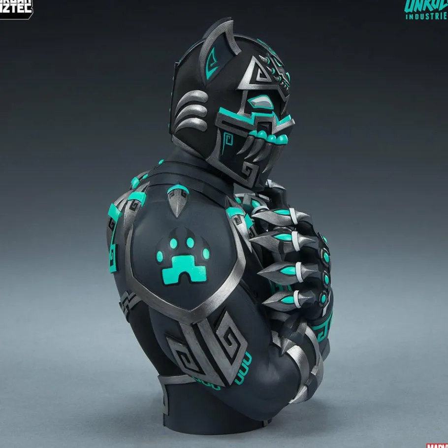 Designer Vinyl>Black Panther - 7” Vinyl Figure by Jesse Hernandez