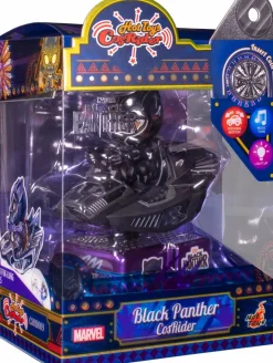 Cosbaby>Black Panther - CosRider Hot Toys Figure