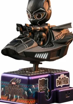 Cosbaby>Black Panther - CosRider Hot Toys Figure