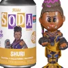 Funko Convention Exclusives>Black Panther - Shuri SODA Vinyl Figure in Collector Can (International Edition) (2022 Fall Convention Exclusive / Popcultcha Exclusive)