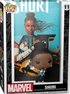Pop! Covers>Black Panther - Shuri Vol. 1 Pop! Comic Covers Vinyl Figure