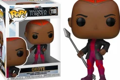 Standard Pop!>Black Panther 2: Wakanda Forever - Okoye Pop! Vinyl Figure