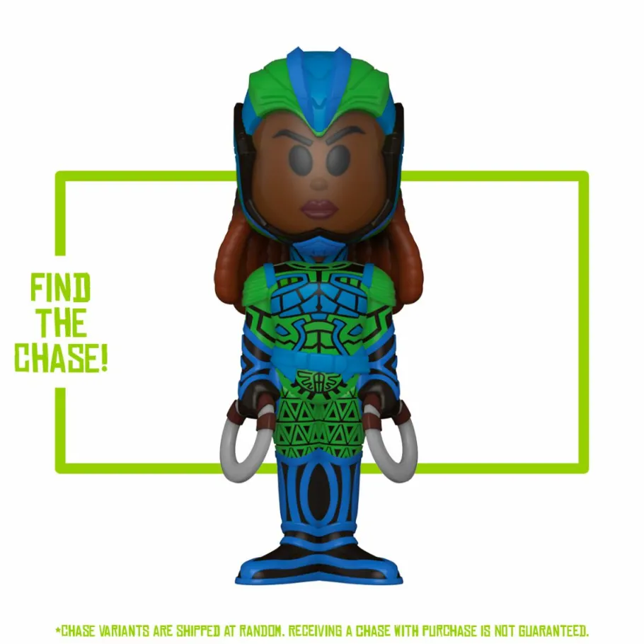 Designer Vinyl>Black Panther 2: Wakanda Forever - …and Ever SODA Vinyl Figure Bundle (Set of 8)