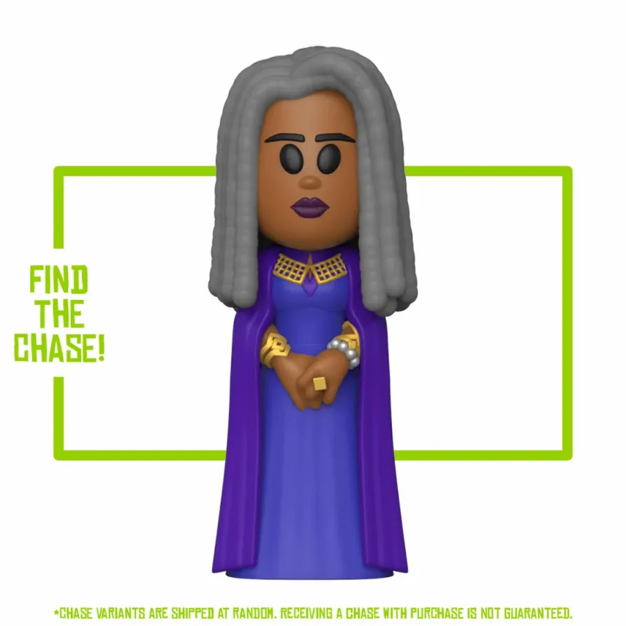 Designer Vinyl>Black Panther 2: Wakanda Forever - …and Ever SODA Vinyl Figure Bundle (Set of 8)