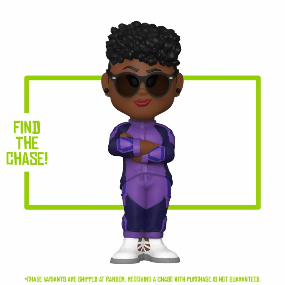 Designer Vinyl>Black Panther 2: Wakanda Forever - …and Ever SODA Vinyl Figure Bundle (Set of 8)