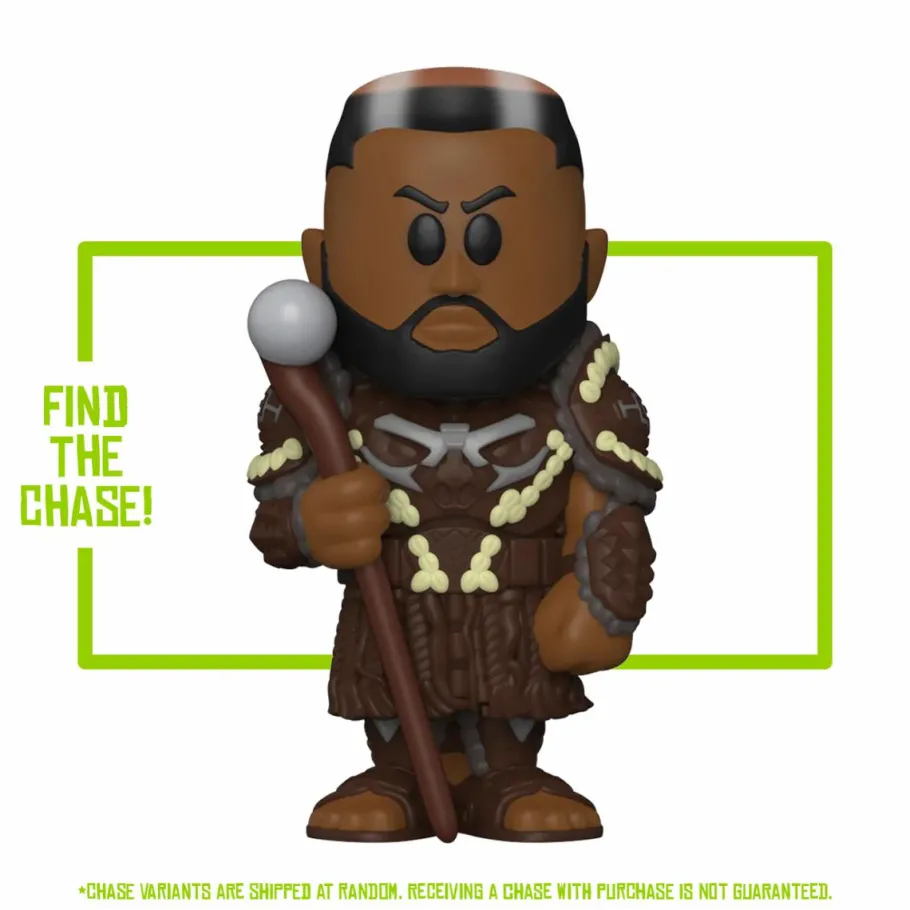 Designer Vinyl>Black Panther 2: Wakanda Forever - …and Ever SODA Vinyl Figure Bundle (Set of 8)