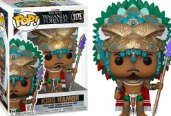 Standard Pop!>Black Panther 2: Wakanda Forever - King Namor Pop! Vinyl Figure