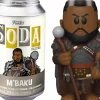 Designer Vinyl>Black Panther 2: Wakanda Forever - M'Baku SODA Vinyl Figure in Collector Can (International Edition)