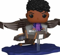 Pop! Rides & Town>Black Panther 2: Wakanda Forever - Shuri with Sunbird Pop! Rides Vinyl Figure
