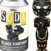 Designer Vinyl>Black Panther 2: Wakanda Forever - SODA Vinyl Figure in Collector Can (International Edition)