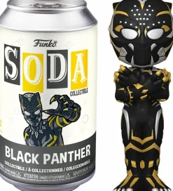 Designer Vinyl>Black Panther 2: Wakanda Forever - SODA Vinyl Figure in Collector Can (International Edition)