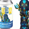 Designer Vinyl>Black Panther 2: Wakanda Forever - Aneka (Midnight Angel) SODA Vinyl Figure in Collector Can (International Edition)