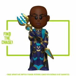 Designer Vinyl>Black Panther 2: Wakanda Forever - Aneka (Midnight Angel) SODA Vinyl Figure in Collector Can (International Edition)