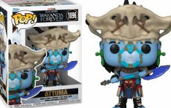 Standard Pop!>Black Panther 2: Wakanda Forever - Attuma Pop! Vinyl Figure