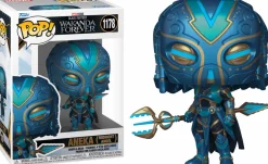 Standard Pop!>Black Panther 2: Wakanda Forever - Aneka (Midnight Angel) Pop! Vinyl Figure