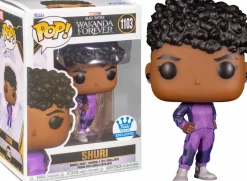 Standard Pop!>Black Panther 2: Wakanda Forever - Shuri Mystery Box (Includes Shuri & 3 Mystery Exclusive Pop! Vinyl Figures)