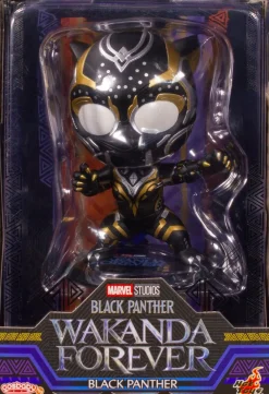 Cosbaby>Black Panther 2: Wakanda Forever - Cosbaby (S) Hot Toys Figure