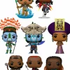 Pop! Bundles>Black Panther 2: Wakanda Forever - Do It For T’Challa Pop! Vinyl Bundle (Set of 8)