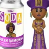 Designer Vinyl>Black Panther 2: Wakanda Forever - Queen Romanda SODA Vinyl Figure in Collector Can (International Edition)