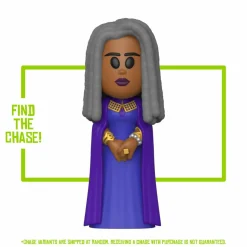Designer Vinyl>Black Panther 2: Wakanda Forever - Queen Romanda SODA Vinyl Figure in Collector Can (International Edition)