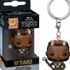 Pop! Keychains>Black Panther 2: Wakanda Forever - M'Baku Pocket Pop! Vinyl Keychain