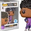 Pop! Chases, Vault, Limited Editions, Ppp Items>Black Panther 2: Wakanda Forever - Shuri Pop! Vinyl Figure in Acrylic Pop! Protector (Funko / Popcultcha Exclusive)
