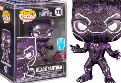 Pop! Deluxe>Black Panther : Legacy - Damion Scott Artist Series Pop! Vinyl Bundle (Set of 4)