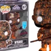 Pop! Deluxe>Black Panther : Legacy - M'Baku Damion Scott Artist Series Pop! Vinyl Figure with Pop! Protector
