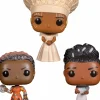 Pop! Bundles>Black Panther : Legacy - Nakia, Shuri & Ramonda Pop! Vinyl Bundle (Set of 3)