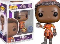 Pop! Bundles>Black Panther : Legacy - Nakia, Shuri & Ramonda Pop! Vinyl Bundle (Set of 3)